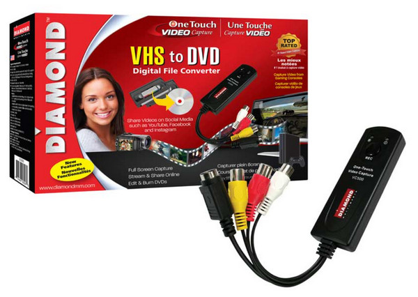 8 meilleurs convertisseurs et services VHS en DVD pour préserver