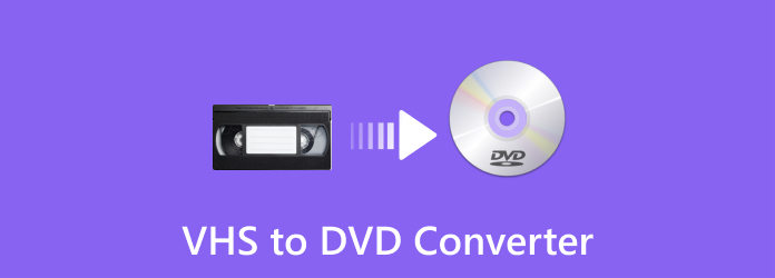 Software de conversión de VHS a DVD