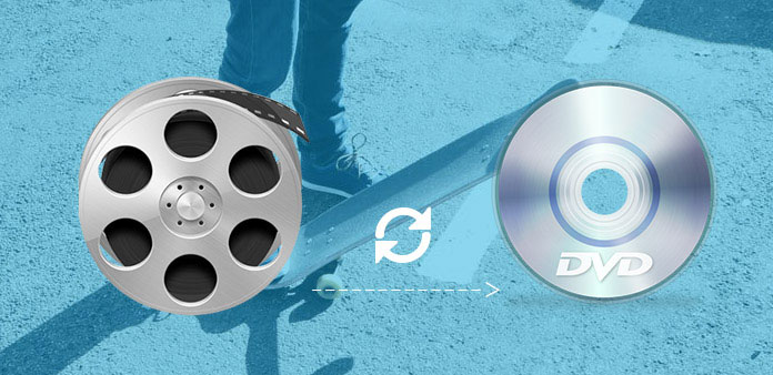 5 Best Video to DVD Converter Apps to Create DVD