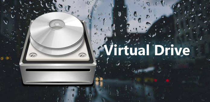 virutal mounting iso for mac