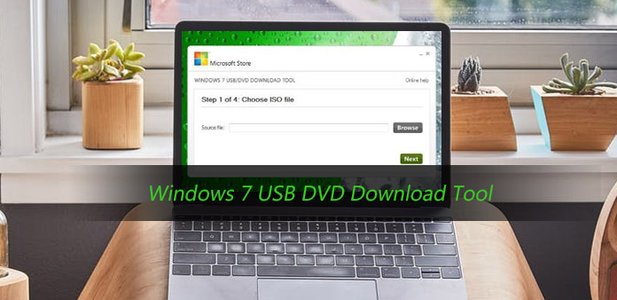 win 7 usb dvd download tool 64 bit