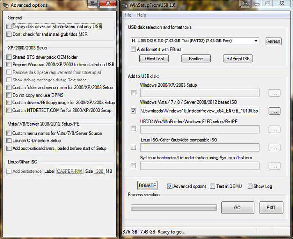 windows usb dvd download tool download