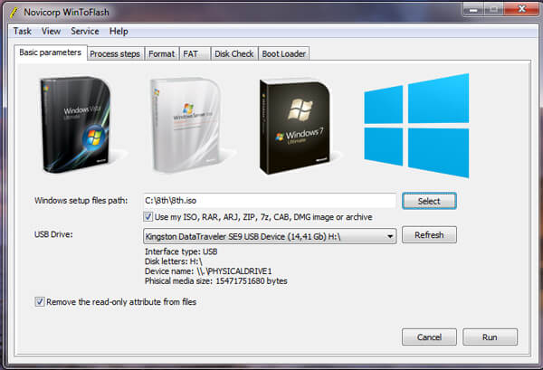 windows 7 usb dvd tool