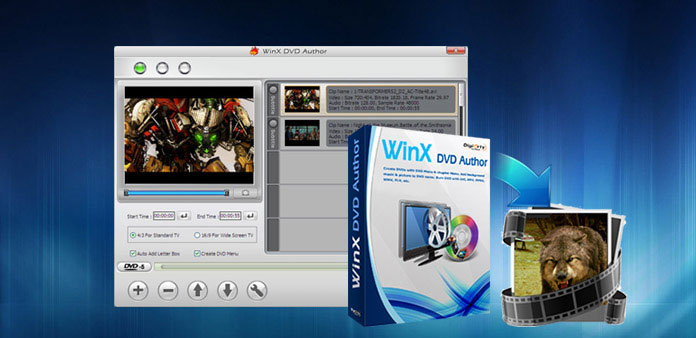 winx dvd author video ts