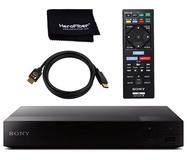 Sony 4k Smart DVD