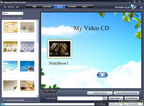 Tipard DVD Creator 5.2.82 instal the new version for ios