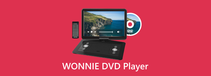 WONNIE DVD player