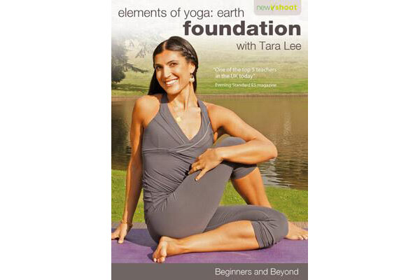 Yoga for Beginners & Beyond (DVD)