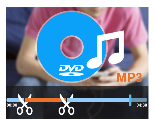 dvd to mp3 converter online