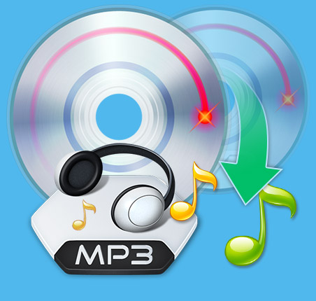 Free CD to MP3 Converter - Download