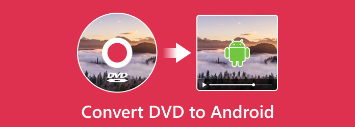 Best Way to Convert DVD to Android for Accessible Playback