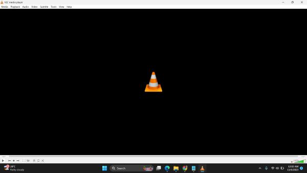 record toolbox in vlc media player