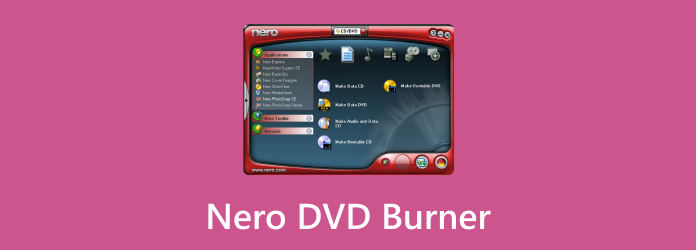 Nero DVD Burner Review: Key Features, Burning Speed, & Alternatives