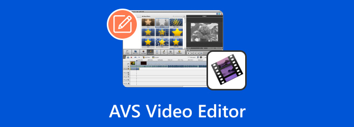 AVS Video Editor 12.9.6.34 download the new