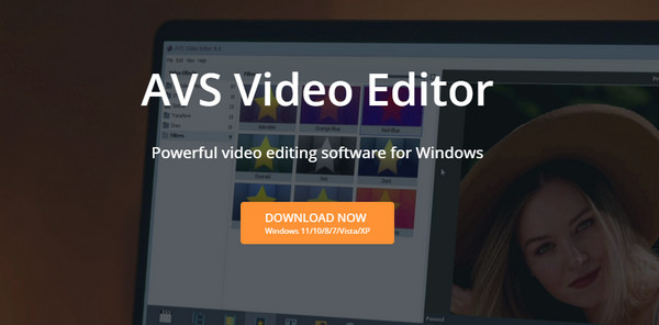 Download AVS Video Editor