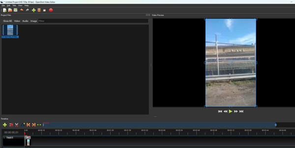 OpenShot Video Editor