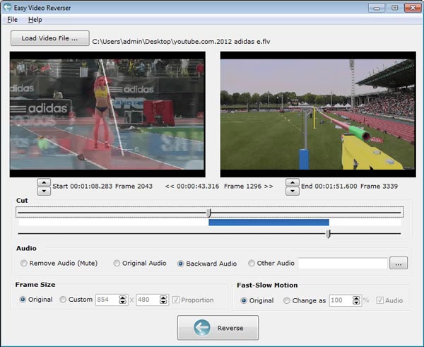 adidas video editor