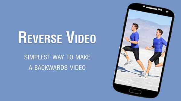 openshot video editor reverse video