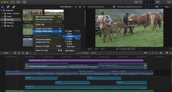 Final Cut Pro