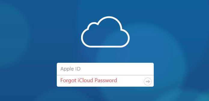 how do i find my password for icloud email