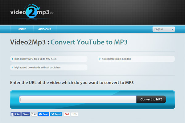 mp3 music download sites