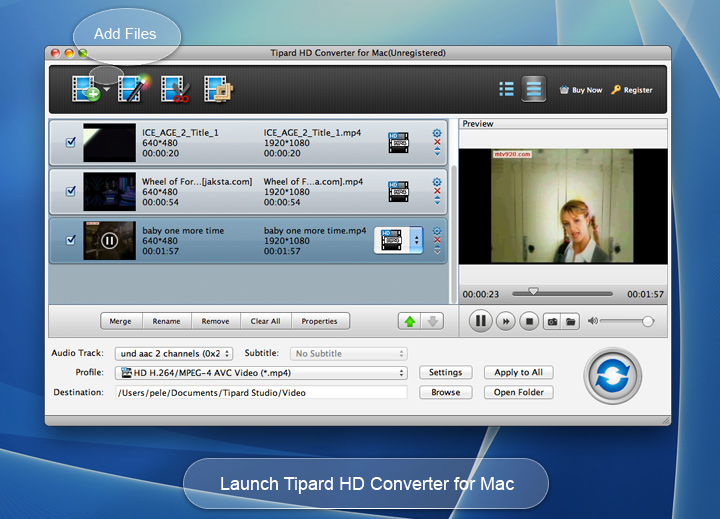 download the new version for mac Tipard Blu-ray Converter 10.1.8