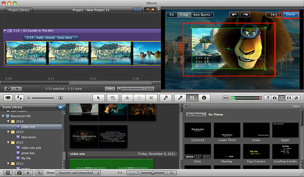 Does imovie work on pc