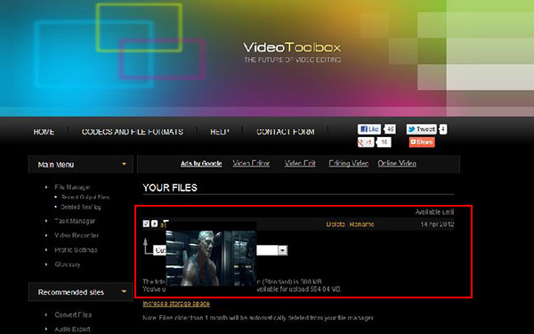 download the last version for mac Video Clip Sharer