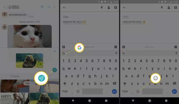 Gboard Android