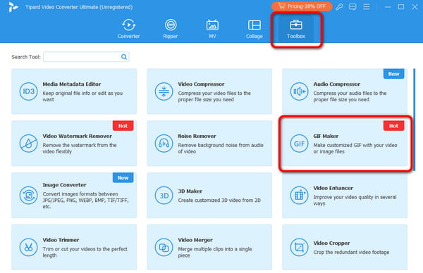 Toolbox Section Gif Maker