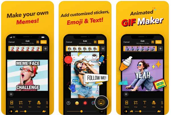 MP4 to GIF Converter APK for Android Download