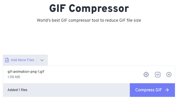 Freeconvert GIF Cropper