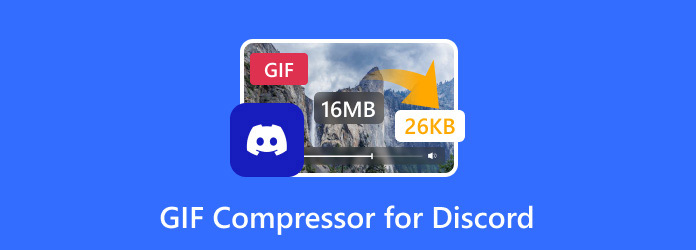 GIF Compressor for Discord