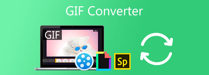 GIF Converter - 5 Best Photo/Video to GIF Converters Review