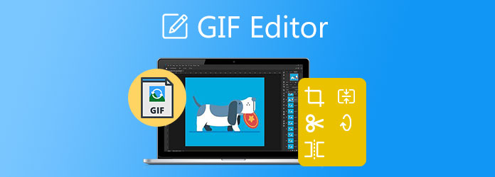 Animated Gif Maker and Gif Editor