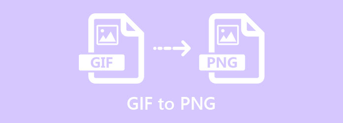 GIF to PNG - 3 Best GIF Converters to Convert GIF to PNG