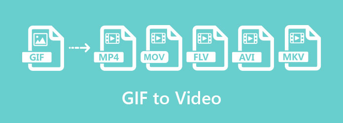 GIF to Video