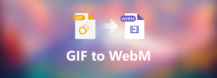 Animated GIF? Convert to WebM or MP4
