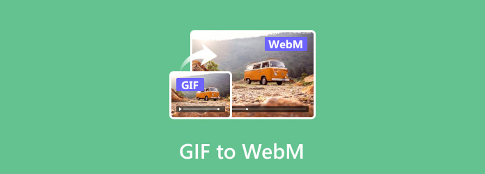 Top GIF To WebM Converters Available To Windows Mac And Online