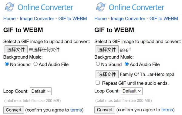 WebM to GIF Converters (Online and Offline Solutions)