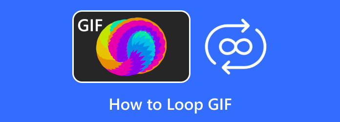 Change GIF loop count - add or remove endless loop from GIF online