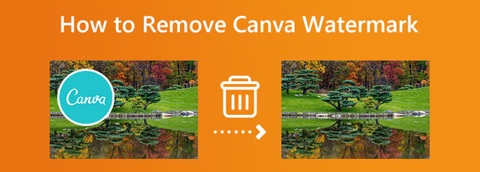 How to Remove Canva Watermarks