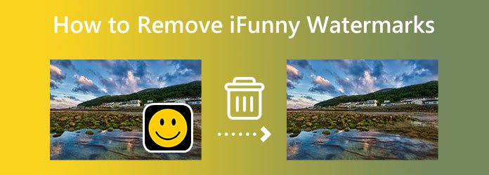 How to Remove iFunny Watermarks