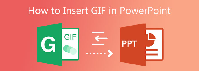 How to Insert Embed GIFs in a PowerPoint Presentation - Tutorial
