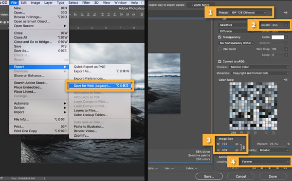 Gif Maken In Photoshop Eenvoudige Stappen Voor Beginners