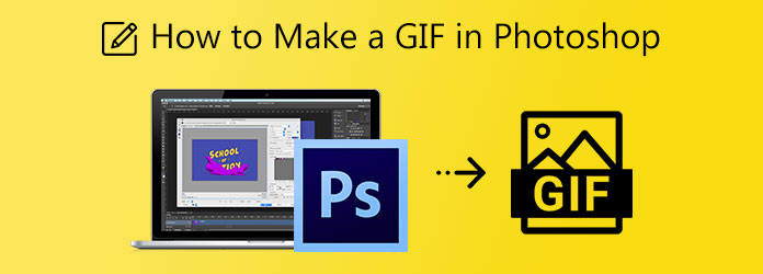 How To Make A GIF In Photoshop