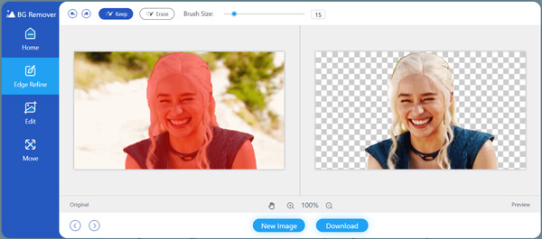 Remove GIF Background with 3 GIF Background Remover Tools