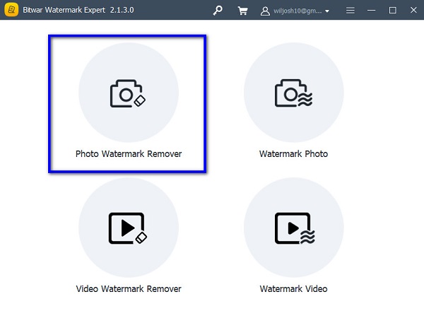 Photo Watermark remover