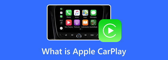 iOS - CarPlay - Apple (ES)