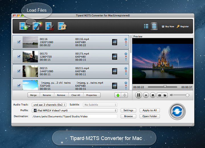 micsoft m2ts converter for mac